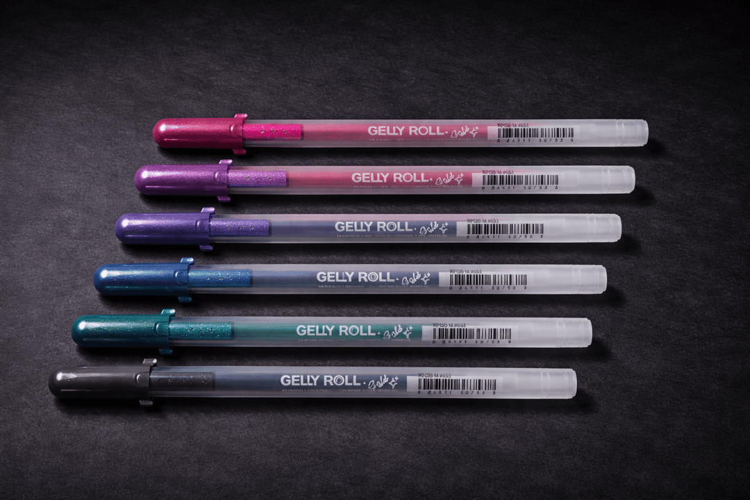 Sakura Gelly Roll - Kidis Art