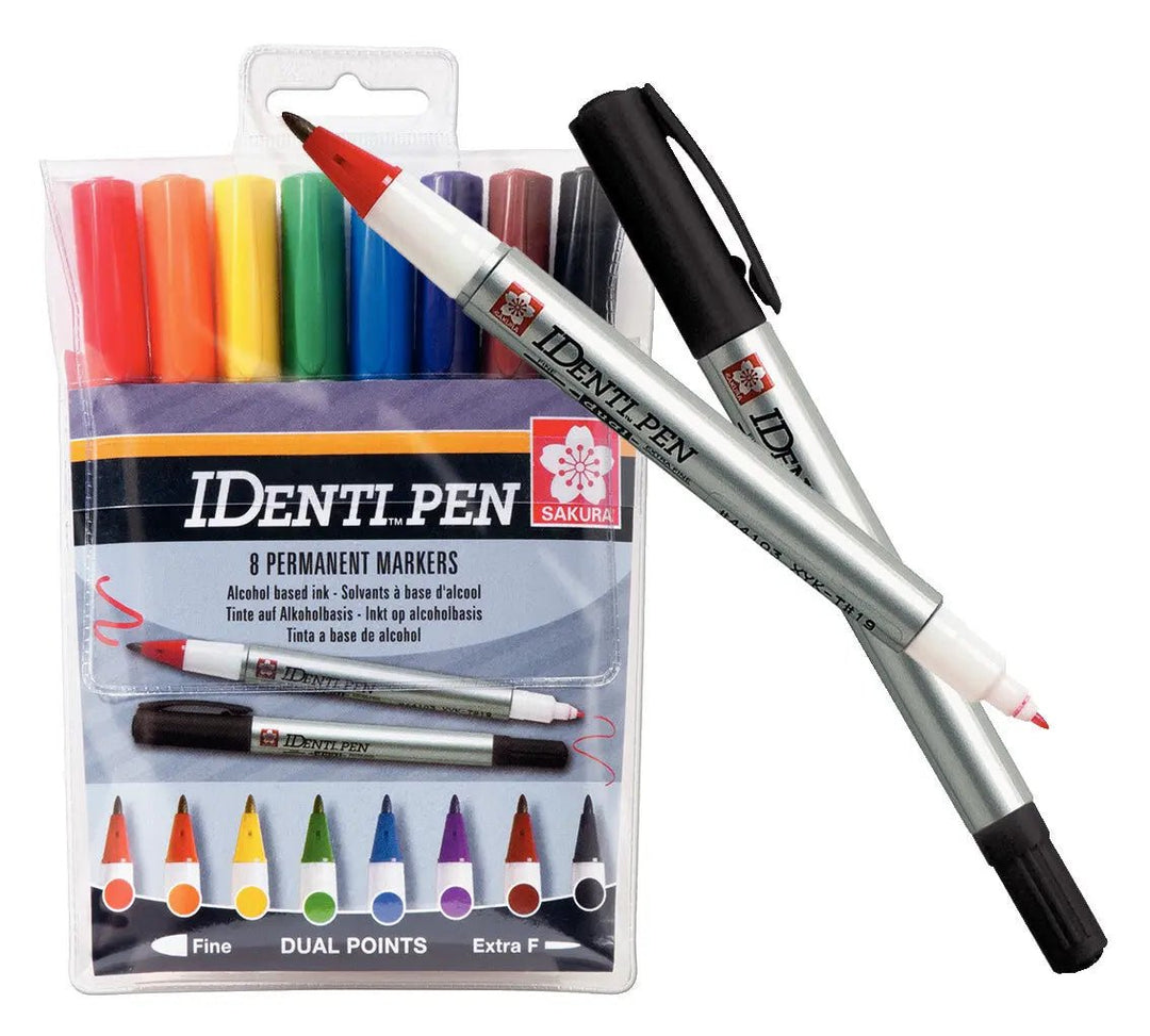 Sakura IDenti Pen Set - Kidis Art