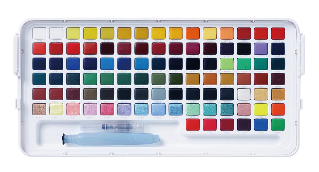 Sakura Koi Water Colors Pocket - Kidis Art