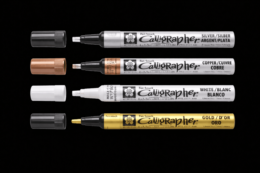 Sakura Pen Touch Calligrapher - Kidis Art