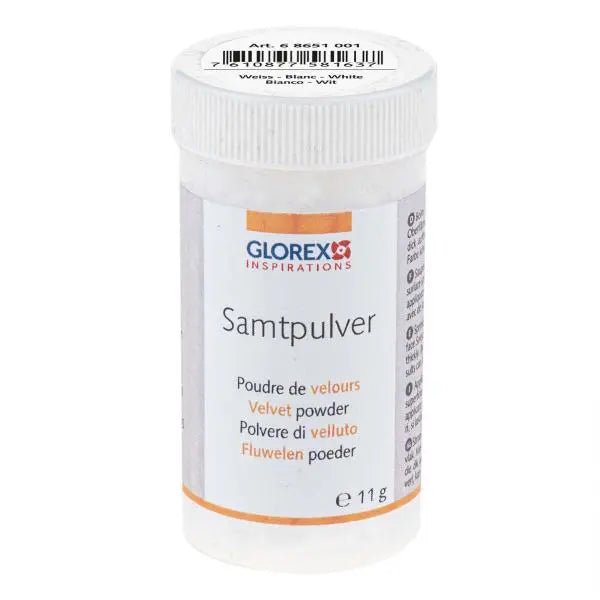 Samtpulver - Kidis Art