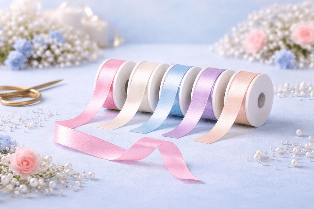 Satin Band 3mm - Kidis Art