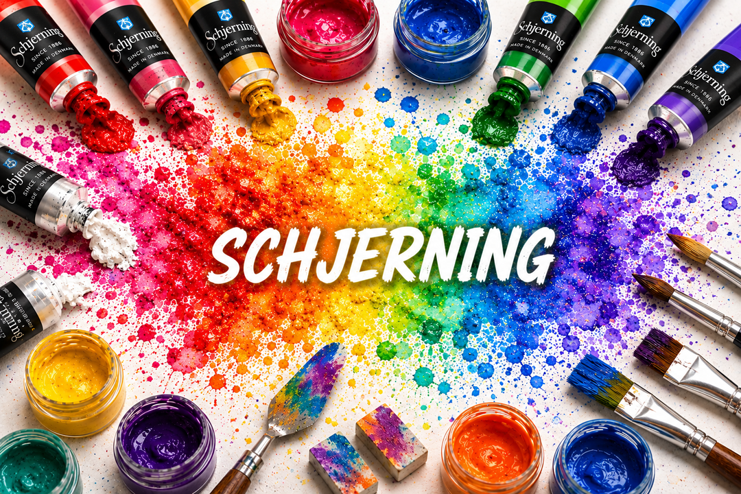 Schjerning - Kidis Art