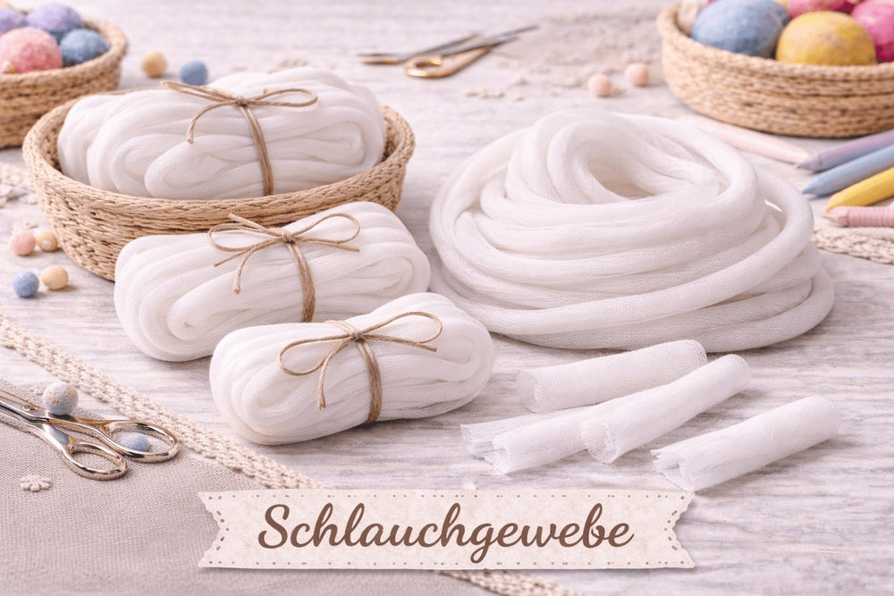 Schlauchgewebe - Kidis Art