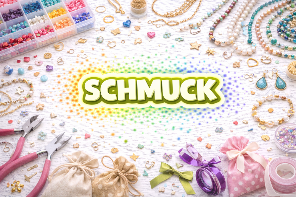 Schmuck - Kidis Art