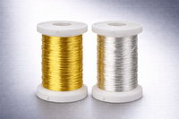 Silber & Golddraht
