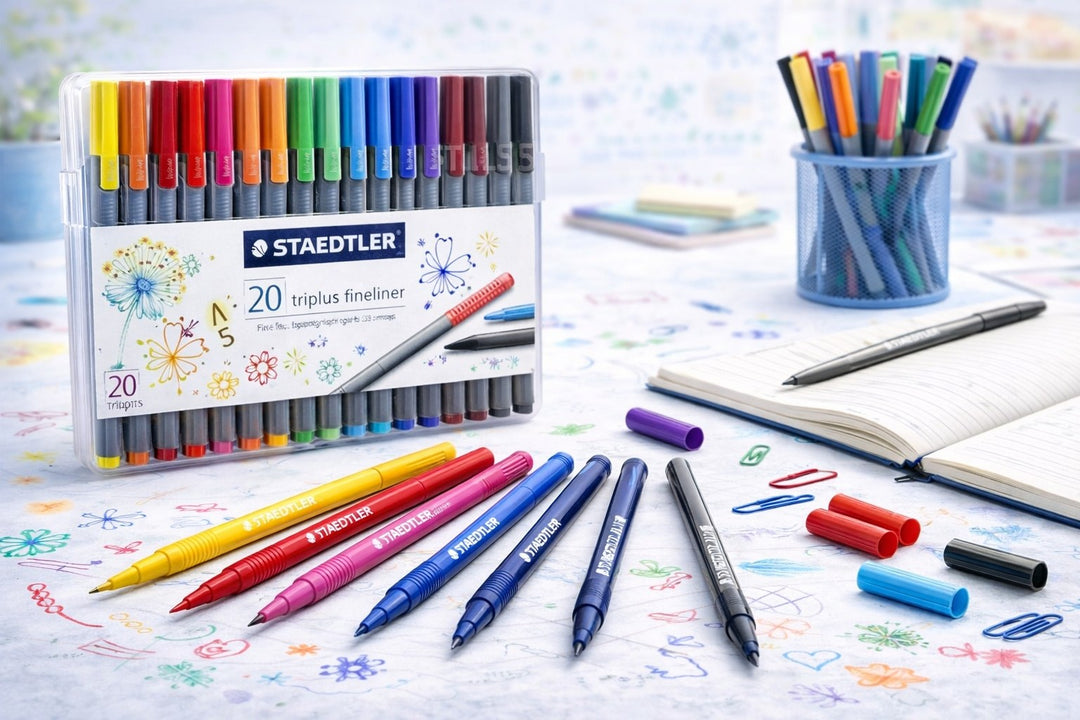 STAEDTLER Fineliner - Kidis Art