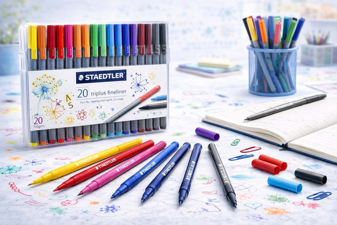 STAEDTLER Fineliner - Kidis Art