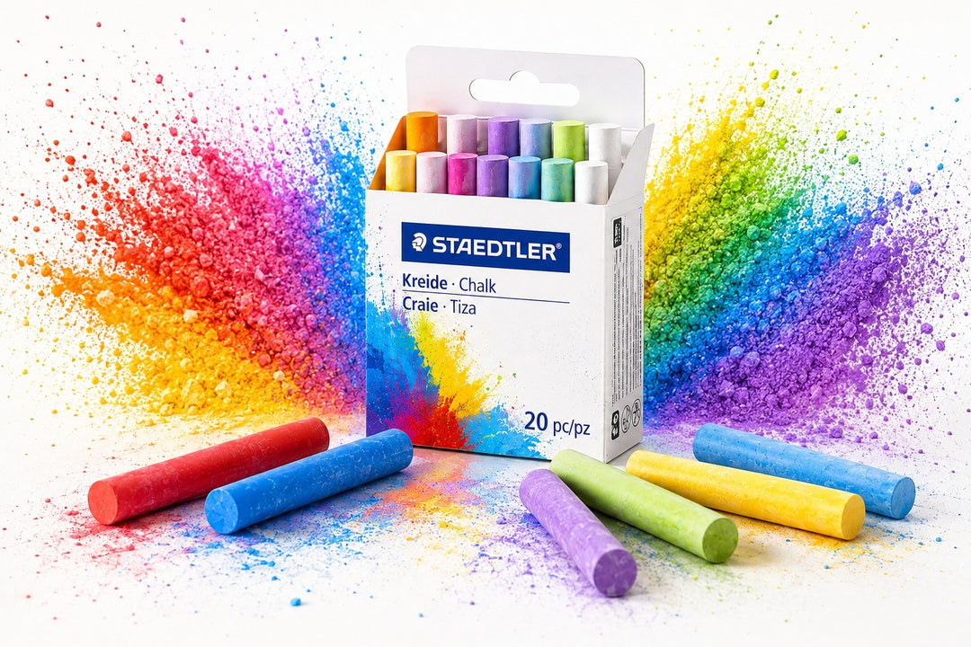 STAEDTLER Kreide - Kidis Art