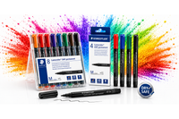 STAEDTLER Lumocolor OHP Permanent