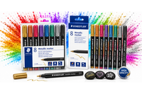 STAEDTLER Metallic Marker