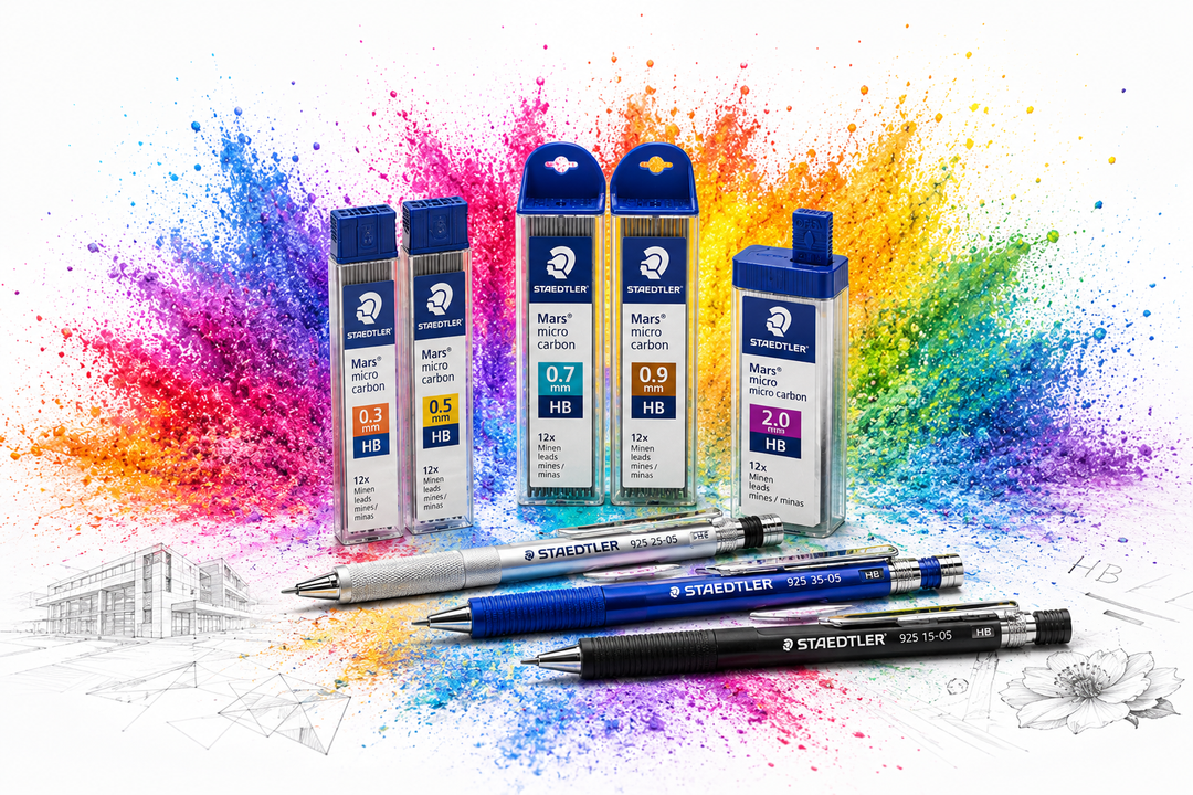 STAEDTLER Minen & Minenhalter - Kidis Art