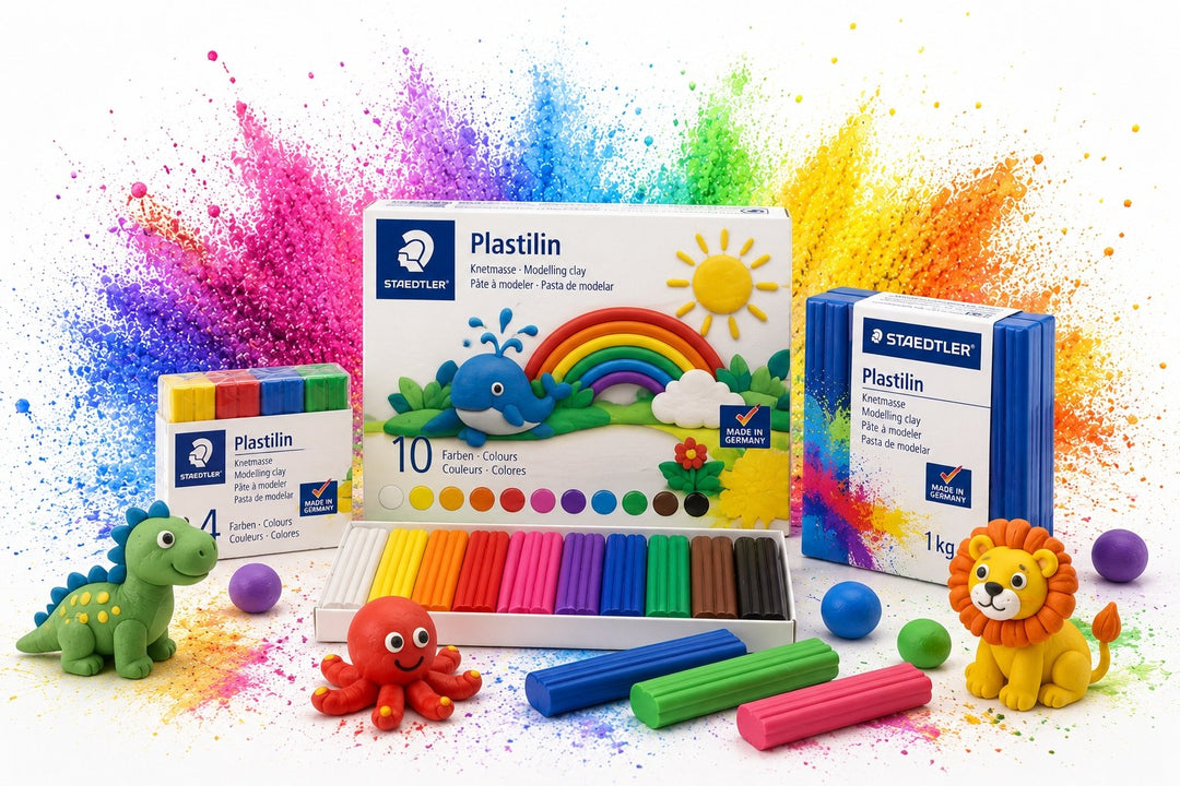 STAEDTLER Plastilin - Kidis Art