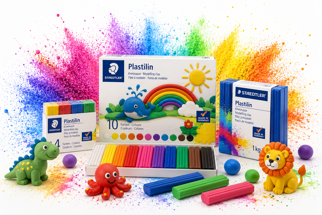 STAEDTLER Plastilin - Kidis Art