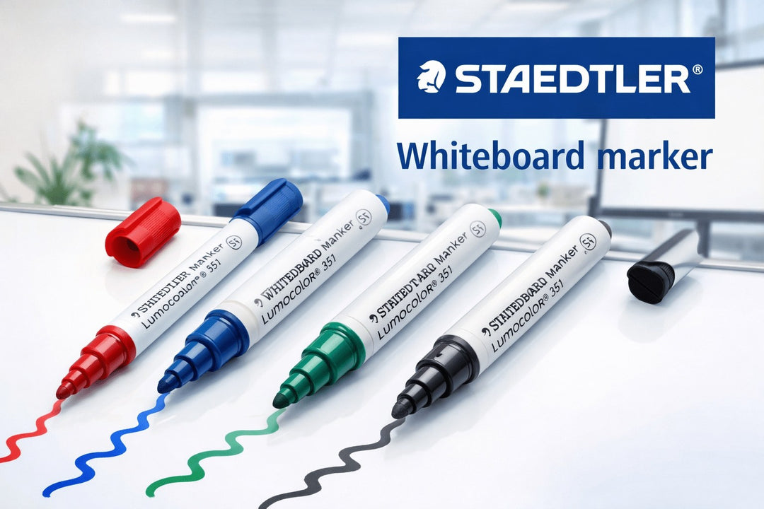 STAEDTLER Whiteboard Marker - Kidis Art