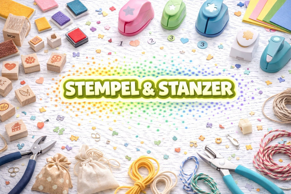 Stempel & Stanzer - Kidis Art