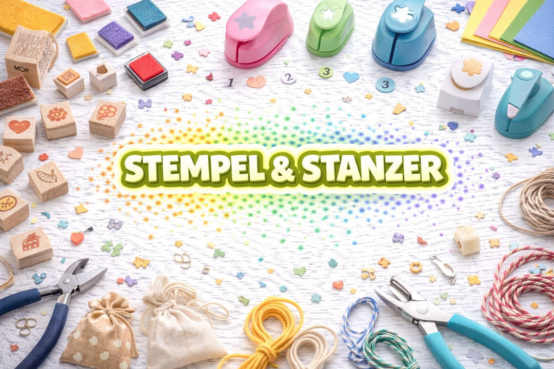 Stempel & Stanzer - Kidis Art