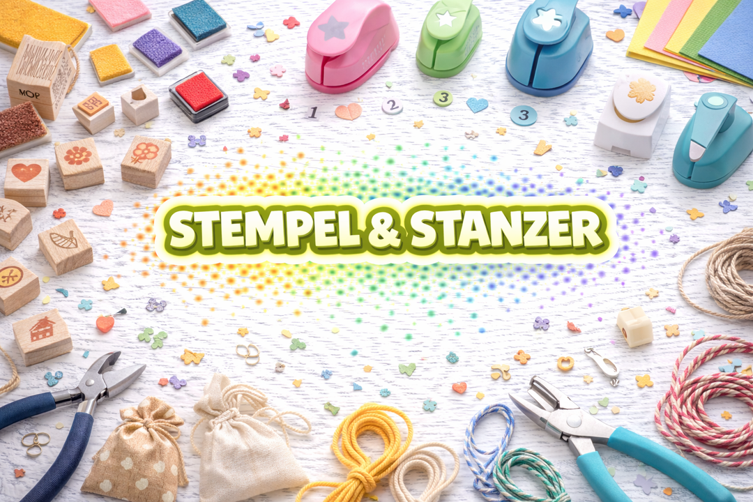 Stempel & Stanzer - Kidis Art