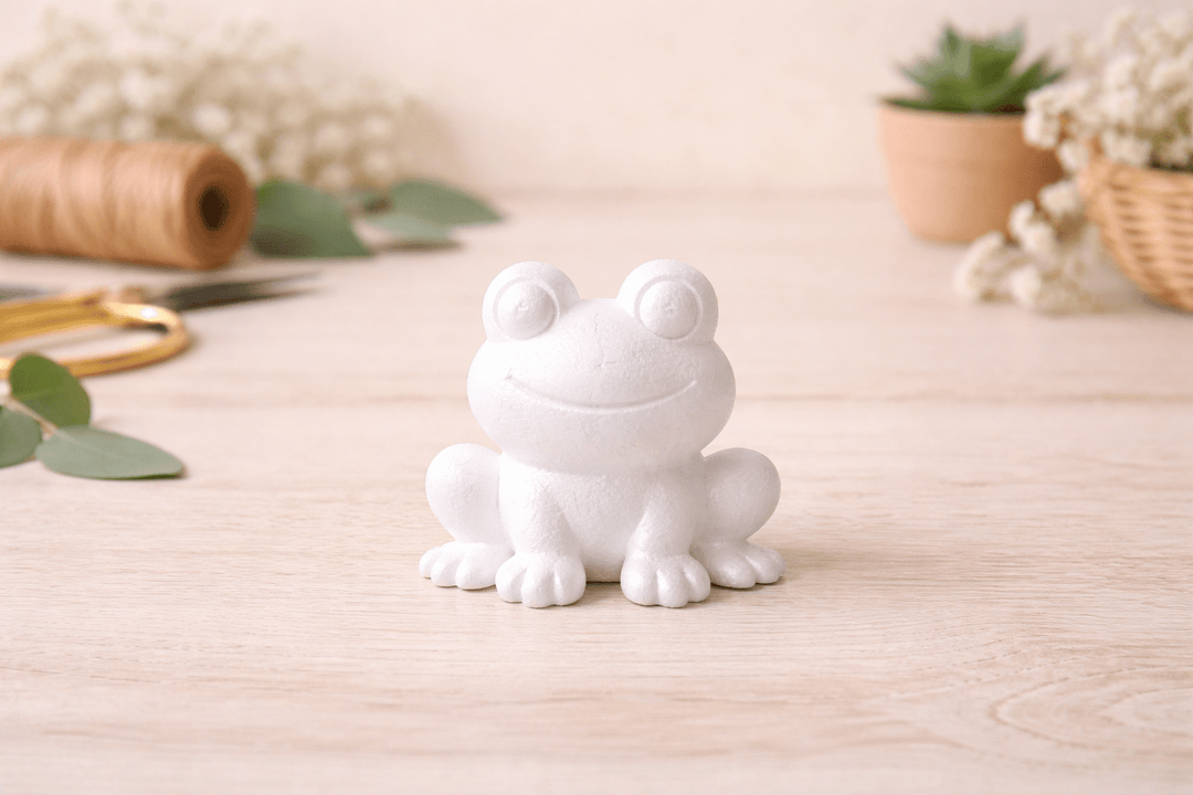 Styropor Figuren - Kidis Art