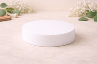 Styropor Scheibe Torte