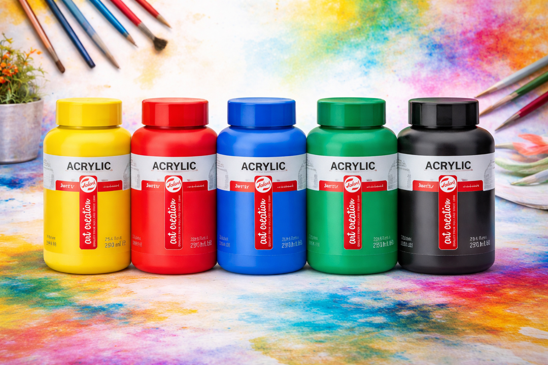 Talens Art Creation Acrylfarbe Flasche 750 ml - Kidis Art