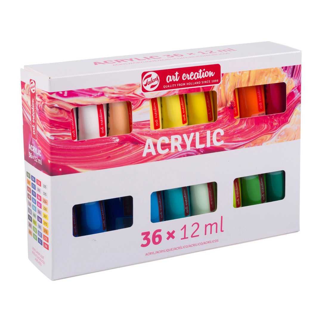 Talens Art Creation Acrylfarbe Set - Kidis Art