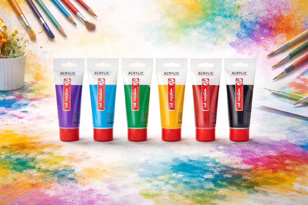 Talens Art Creation Acrylfarbe Tube 75 ml - Kidis Art