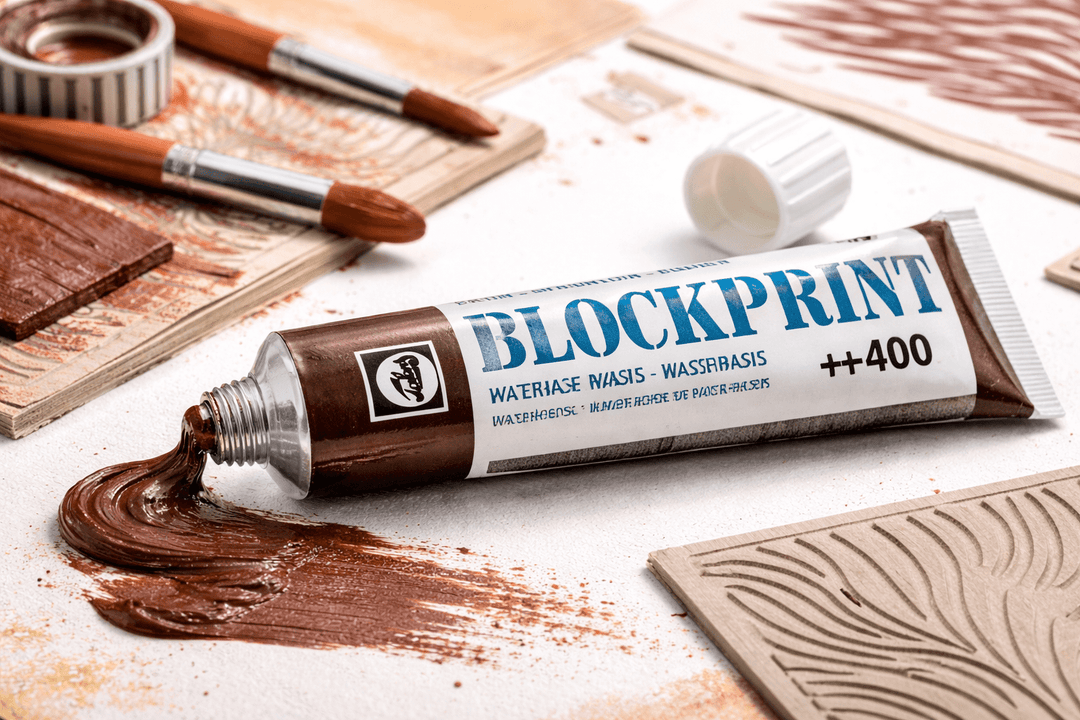 Talens Blockprint Tube 20 ml - Kidis Art