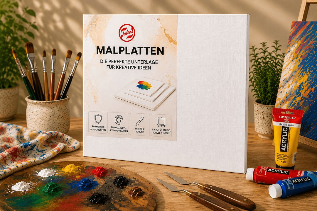 Talens Malplatten - Kidis Art