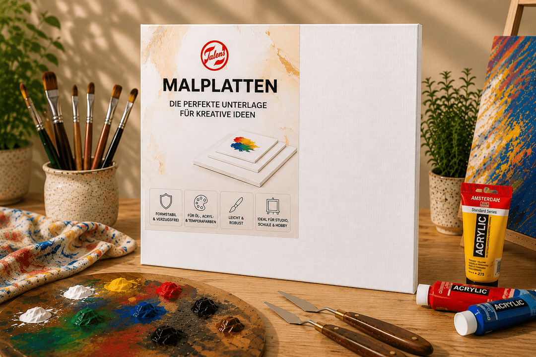 Talens Malplatten - Kidis Art