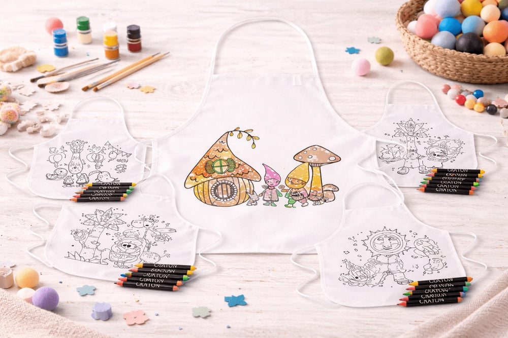 Textil zum bemalen - Kidis Art