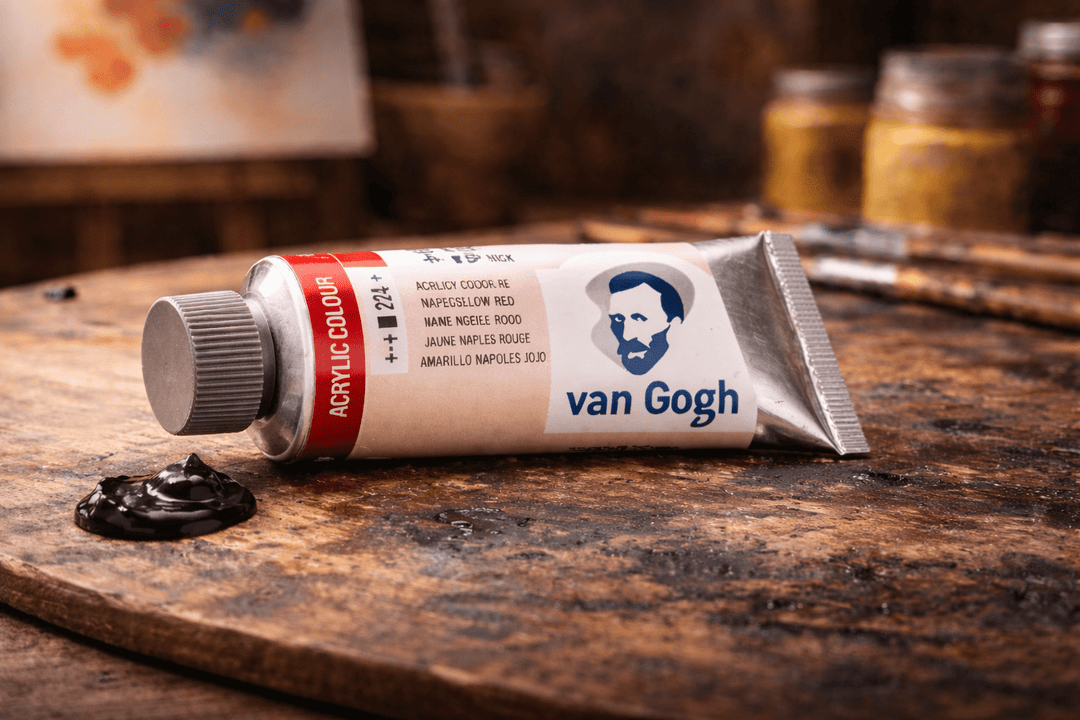 Van Gogh Acrylfarbe Tube 150 ml - Kidis Art