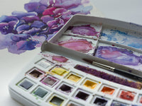 Van Gogh Aquarell Set