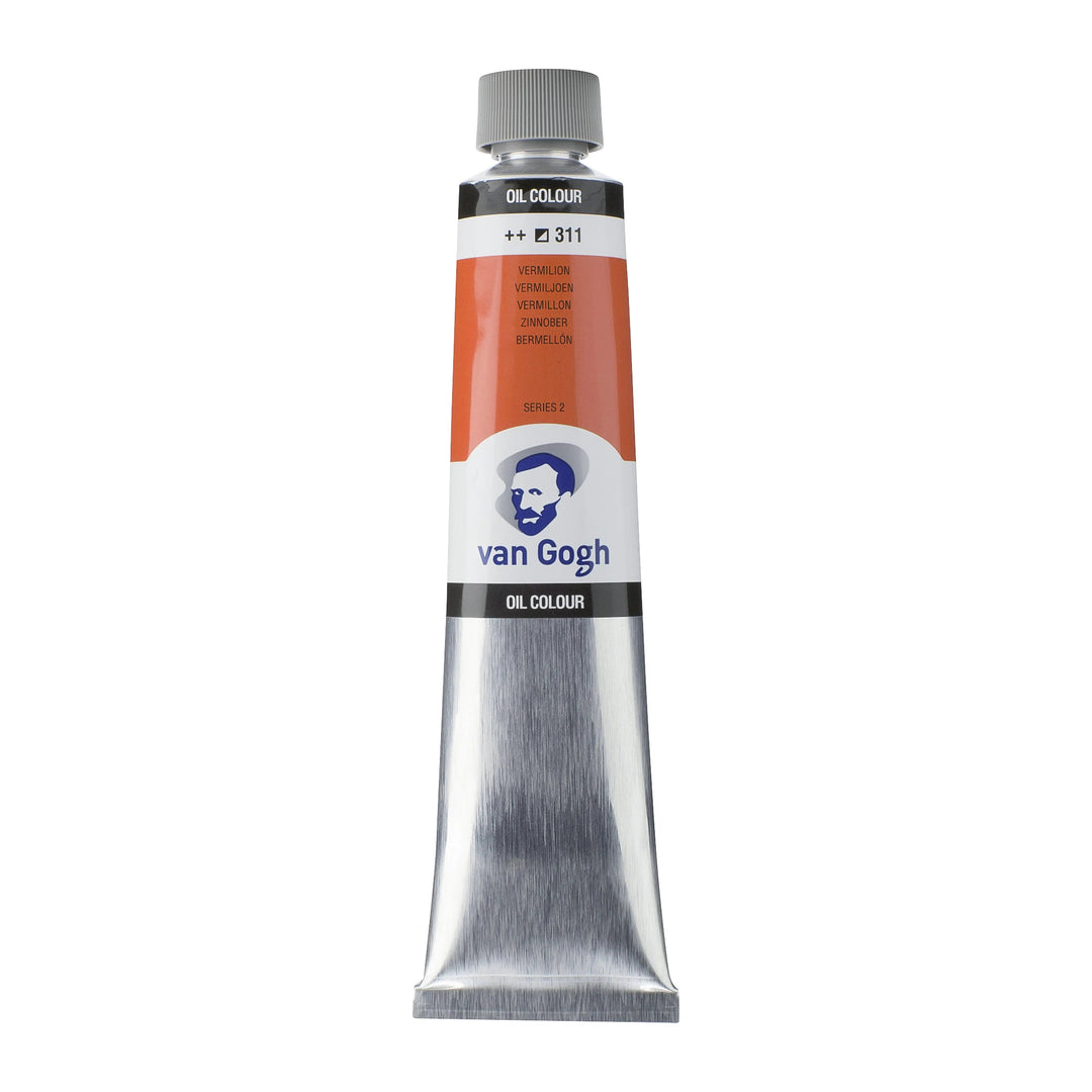 Van Gogh Ölfarbe Tube 200 ml - Kidis Art