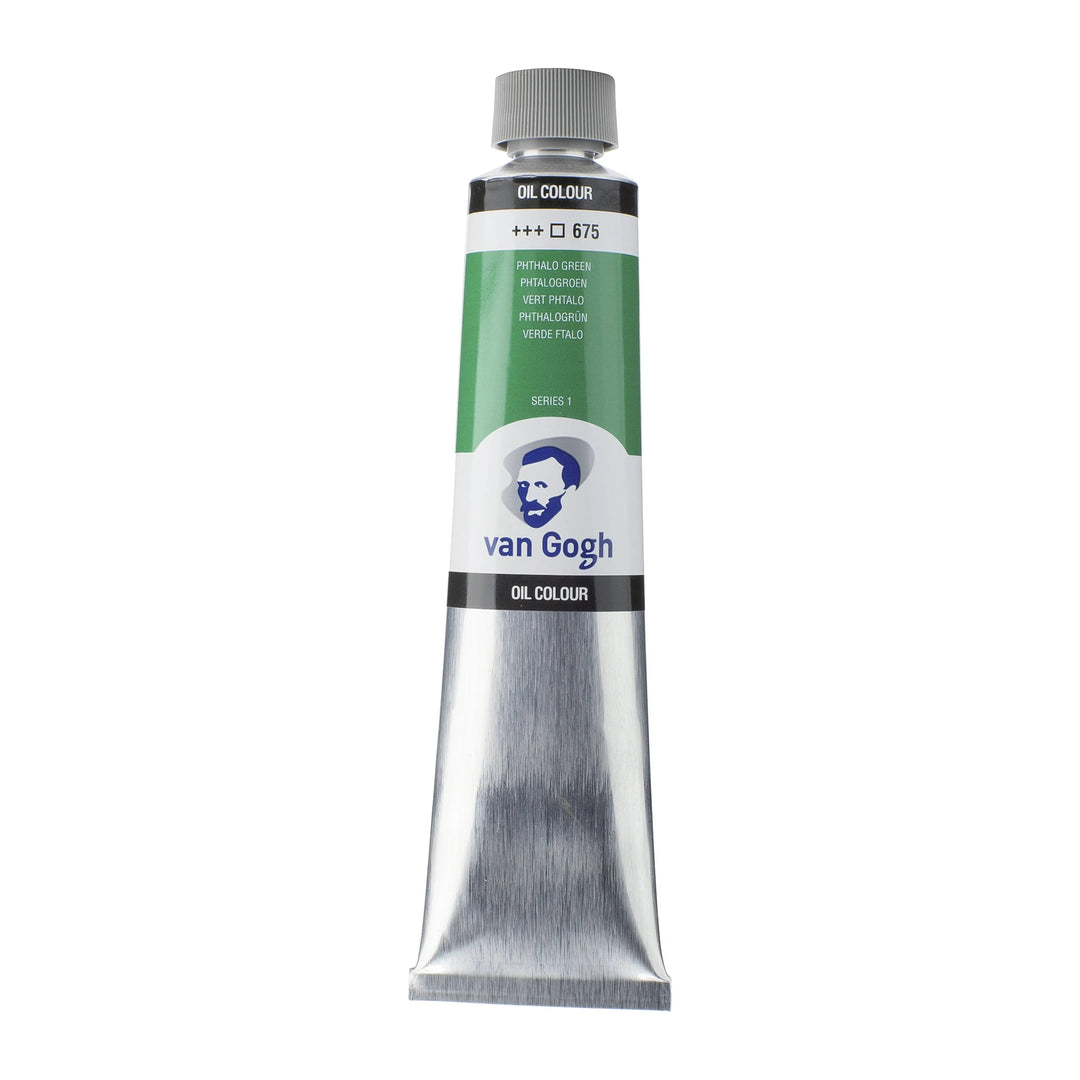 Van Gogh Ölfarbe Tube 500 ml - Kidis Art