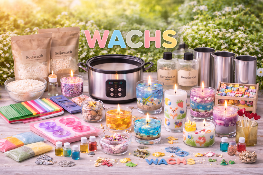 Wachs - Kidis Art