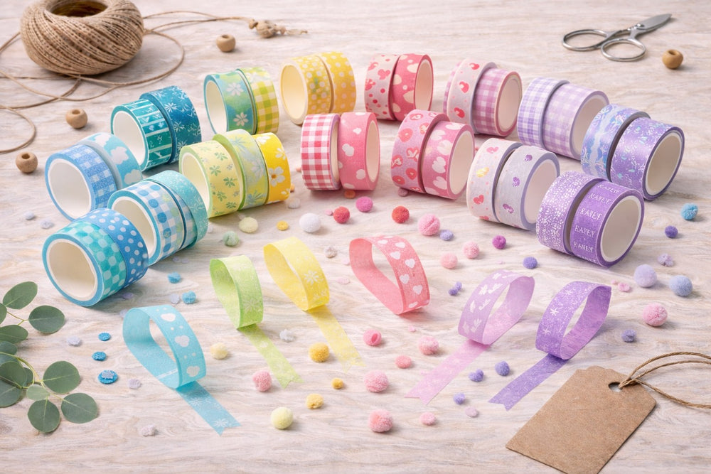Washi Tapes - Kidis Art