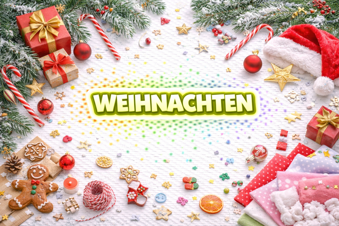 Weihnachten - Kidis Art