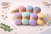 Wooly 70% Acryl / 30% Wolle