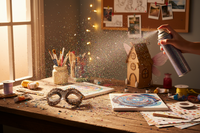 Glitter Spray