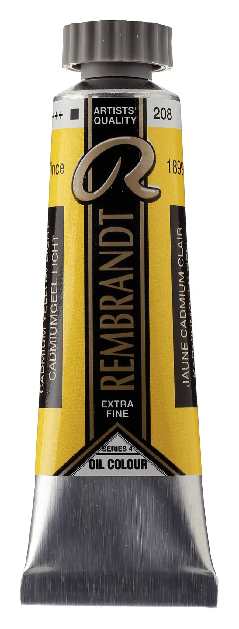 Rembrandt Ölfarbe Tube 150 ml Kadmiumgelb Hell 208