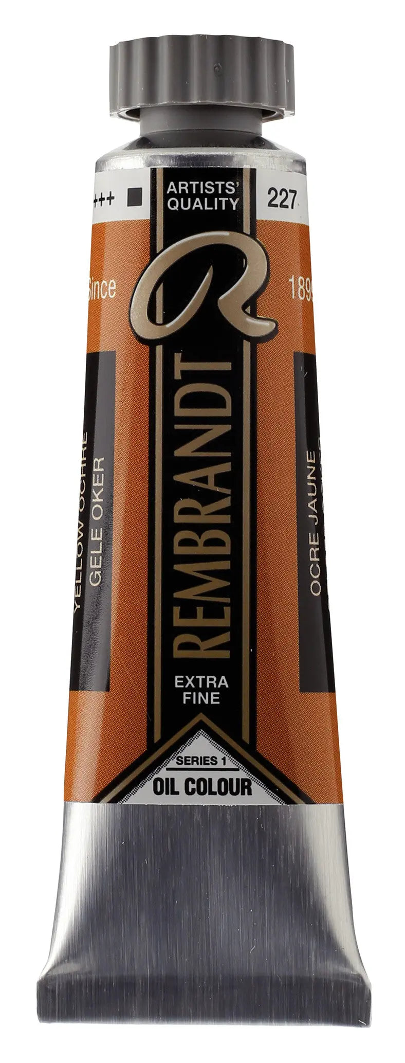 Rembrandt Ölfarbe Tube 40 ml Gelber Ocker 227