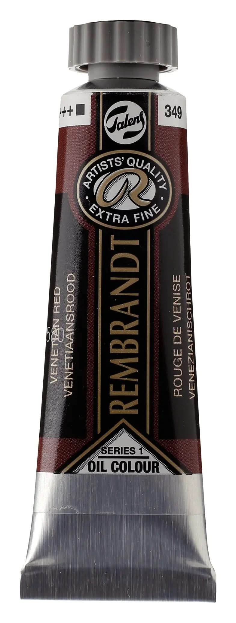 Rembrandt Ölfarbe Tube 15 ml Venezianischrot 349 - Kidis Art
