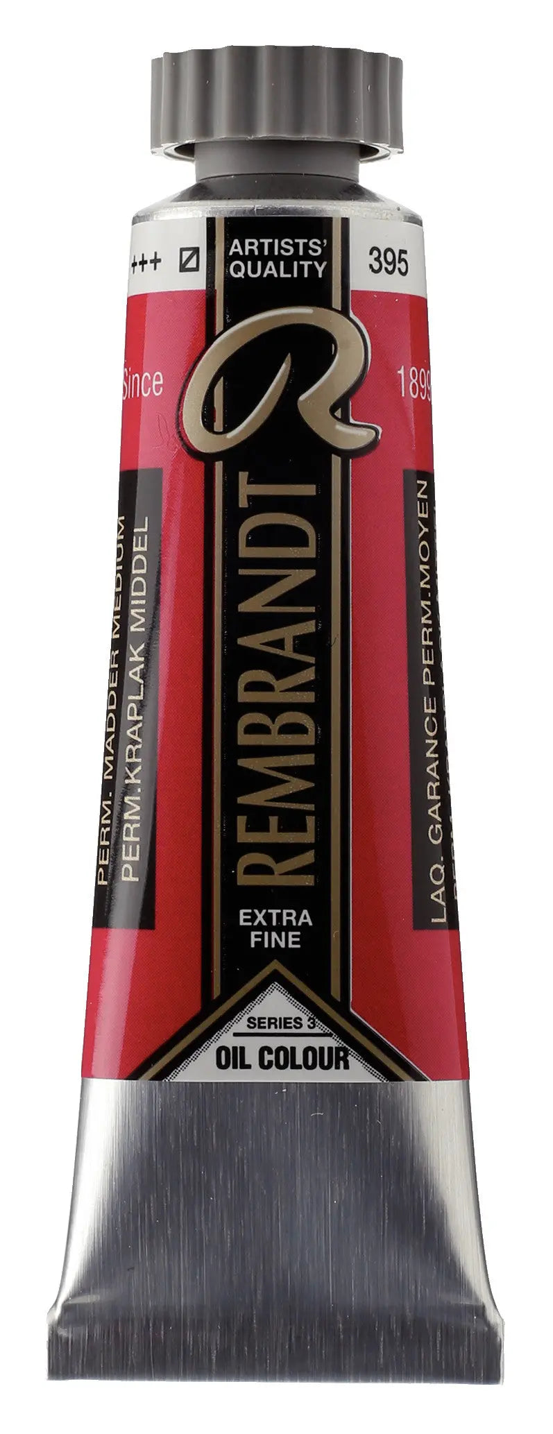 Rembrandt Ölfarbe Tube 40 ml Permanentkrapplack Mittel 395