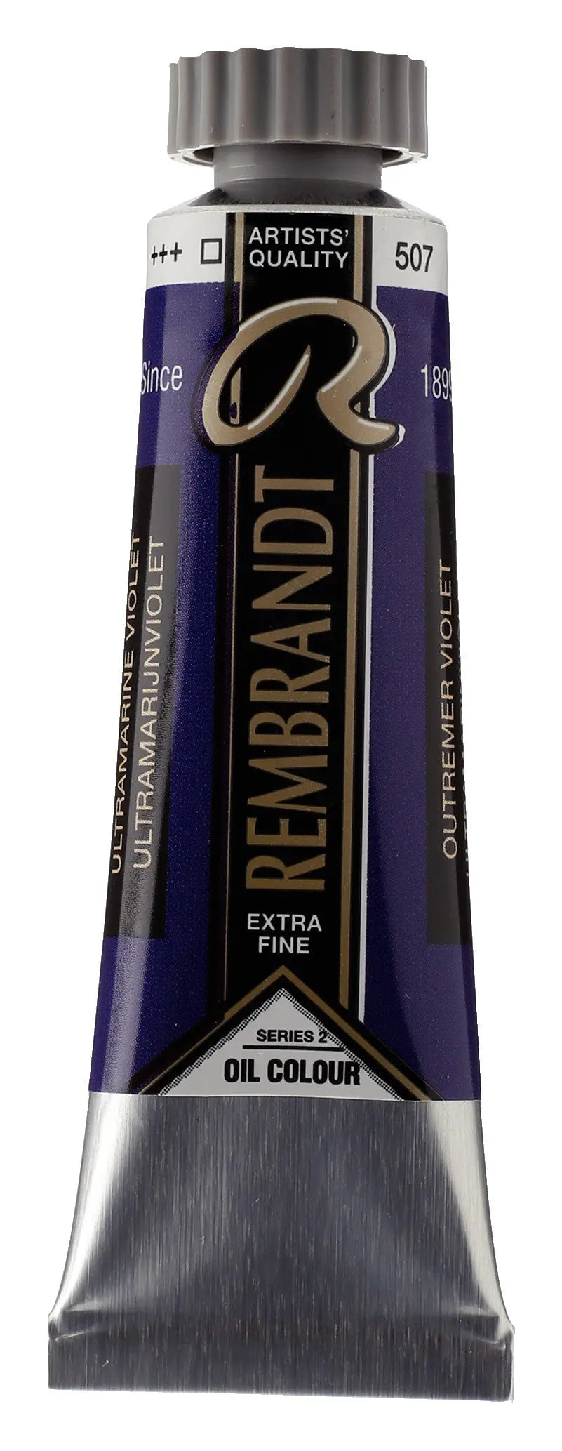 Rembrandt Ölfarbe Tube 40 ml Ultramarinviolett 507