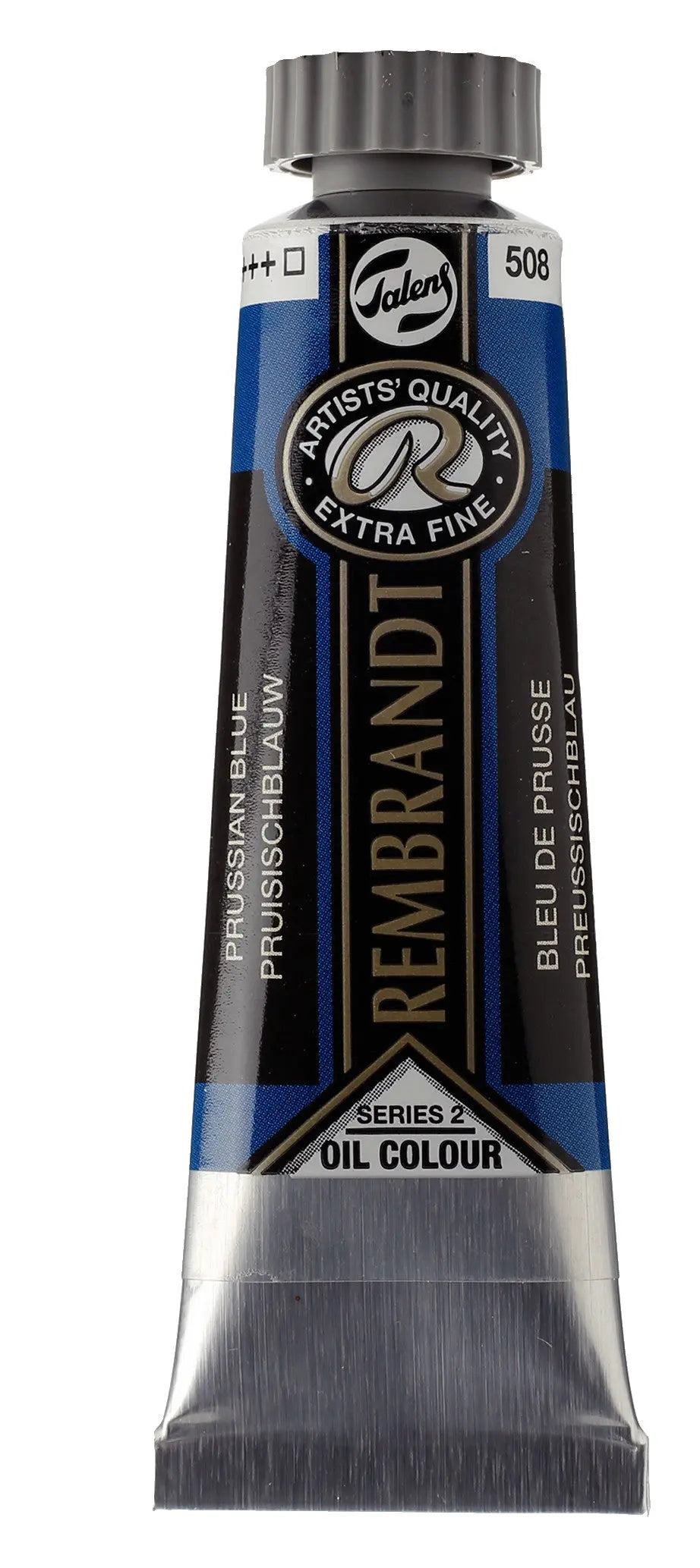 Rembrandt Ölfarbe Tube 40 ml Preussischblau 508
