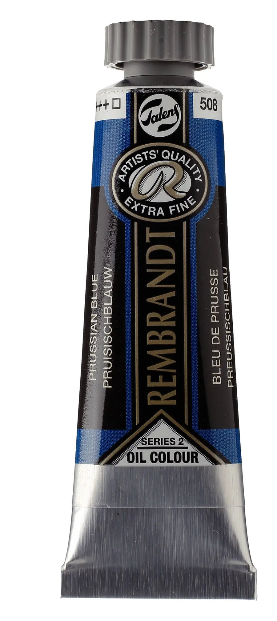 Rembrandt Ölfarbe Tube 40 ml Preussischblau 508