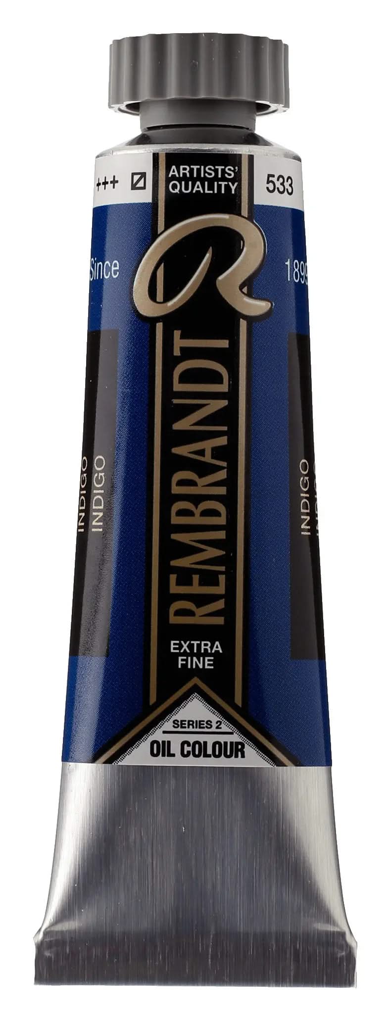 Rembrandt Ölfarbe Tube 15 ml Indigo 533 - Kidis Art
