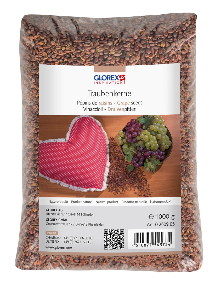 Traubenkerne 1000g