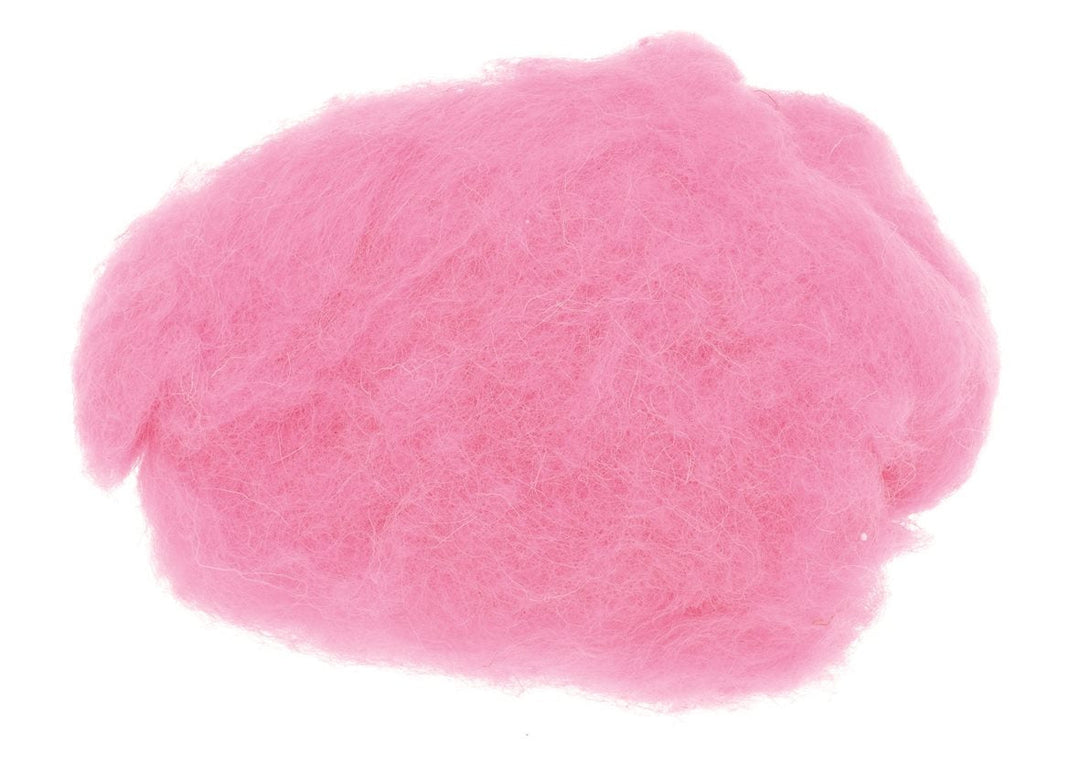 Schafwolle 30g fuchsia 100% Wolle